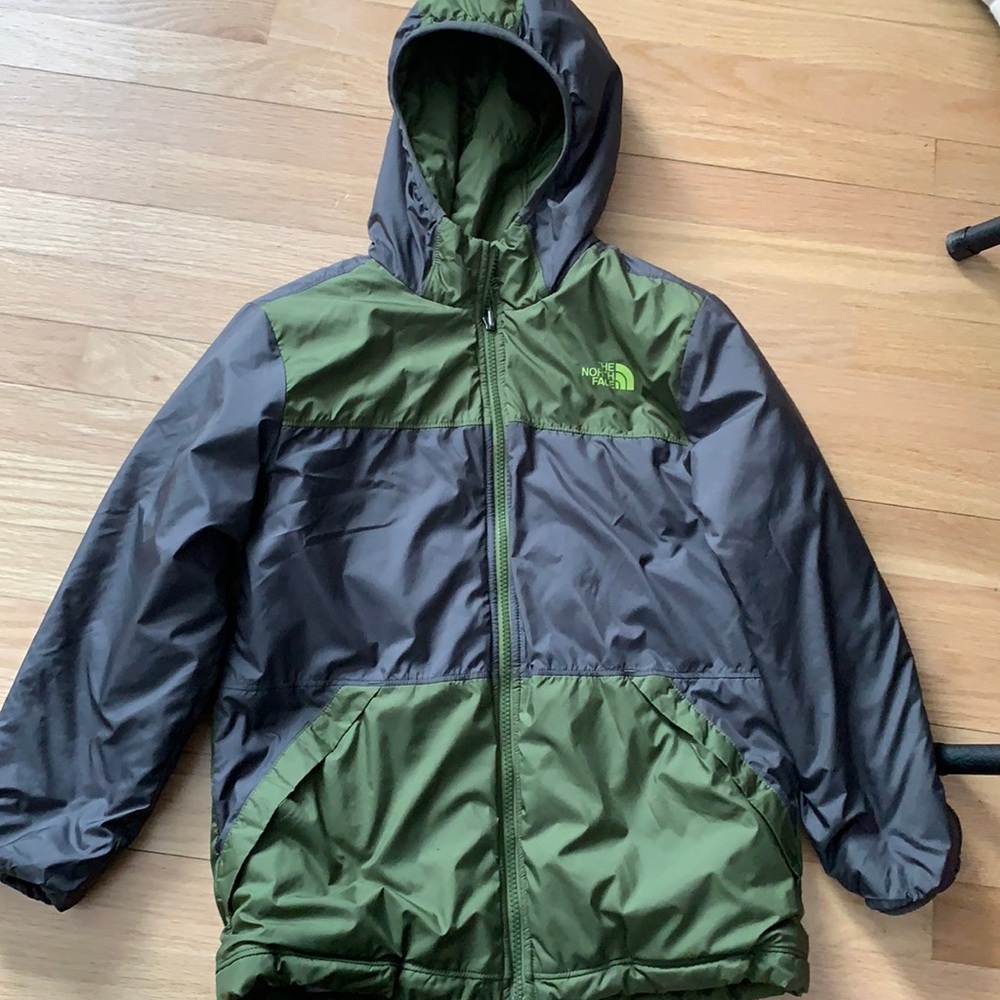The North Face - Boys jacket 10/12 Medium
